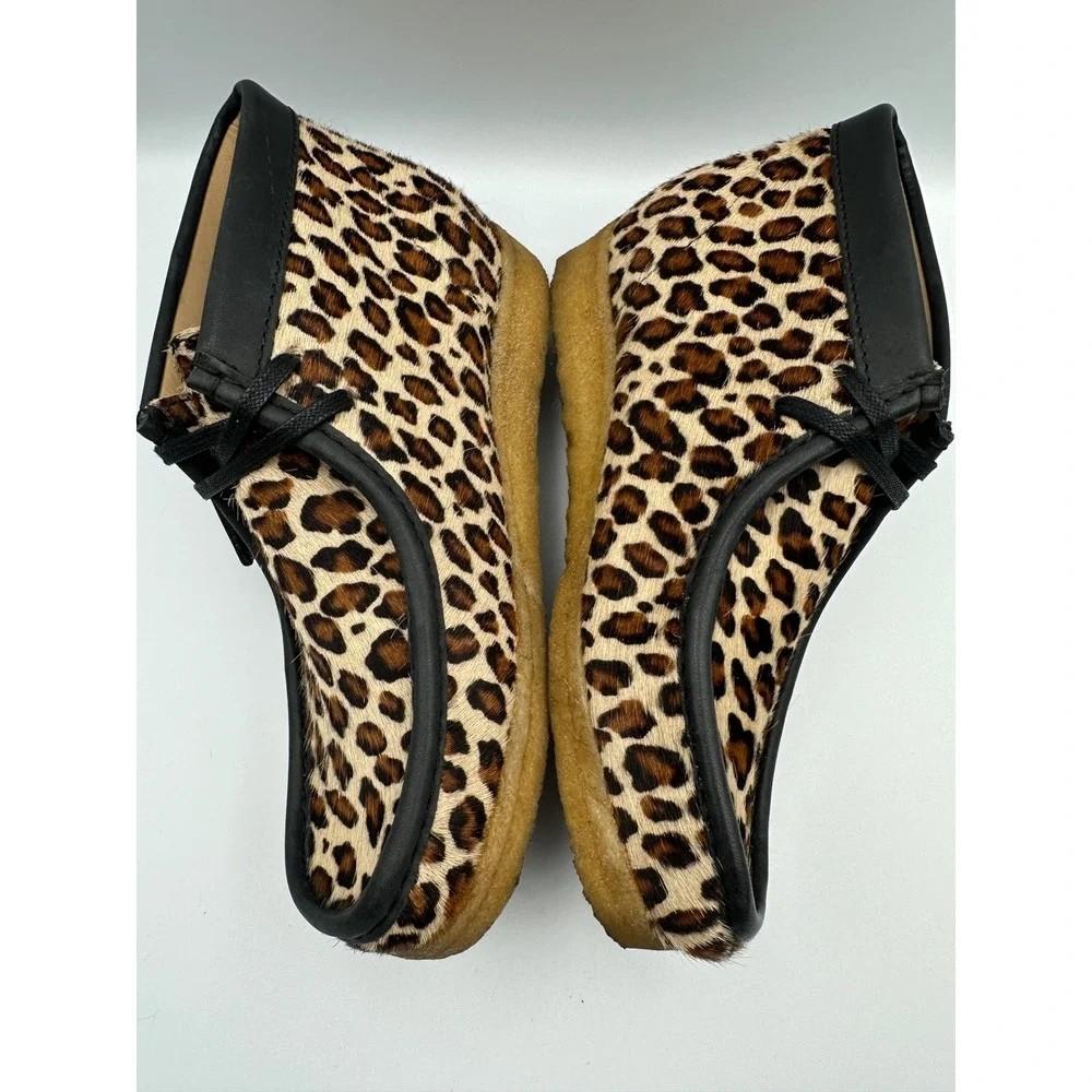 Clarks originals wallabee